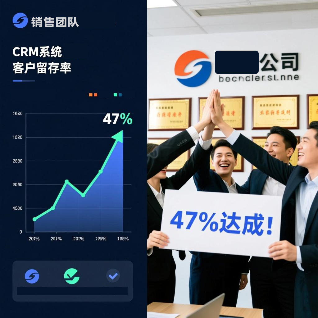 客户留存率提升47%的实证