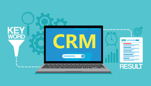 CRM 是个筐，什么都能往里装
