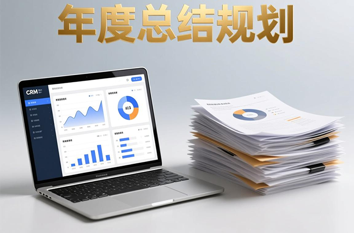 CRM年度总结规划篇